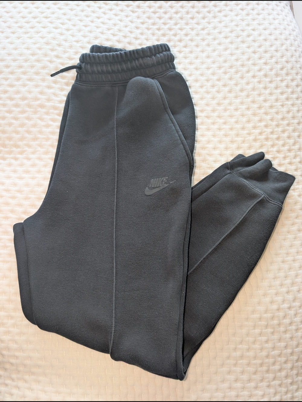 Nike Black Kids Jogger Sweatpants